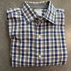 Brook’s Brothers Polo Dress Button Down Shirt